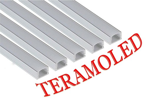 Profilo alluminio piatto per - alluminio,