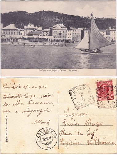 Finalmarina savona bagni - finalmarina,