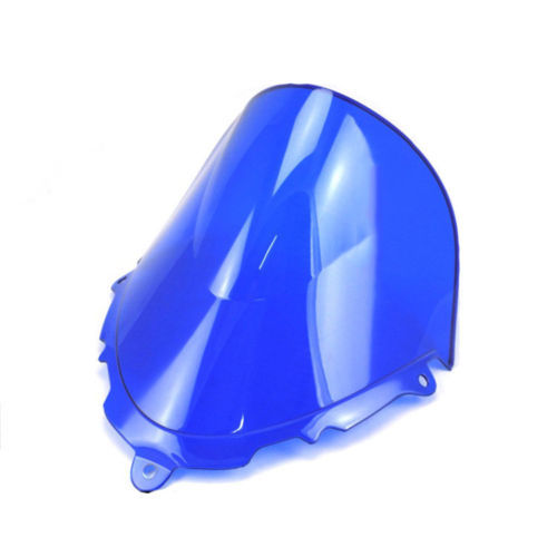 Parabrezza moto blu per - , suzuki