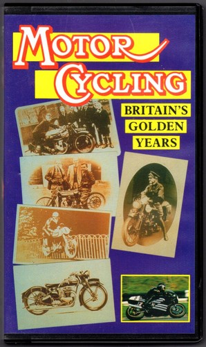 Motorcycling britain s - motorcycling, britain's