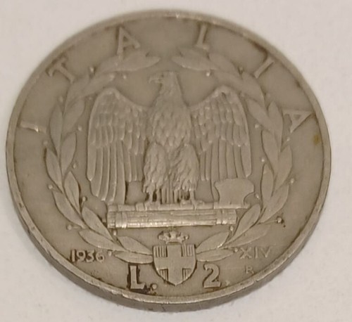 Lire italy coin - italy,