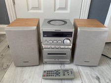 Aiwa XR EM-20 Mini sistema HI