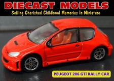 CLASSIC PEUGEOT 206 GTI IN