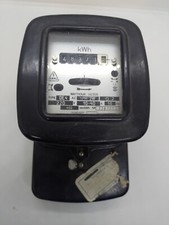 Vecchio- vintage Contatore Enel