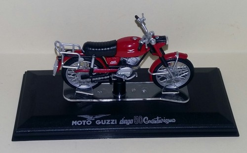 Moto guzzi dingo - dingo, 50
