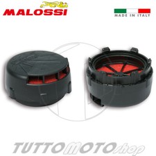 042944 Filtro aria MALOSSI RED FILTER E3 per carburatori SHBC 19-19 / 20 VESPA