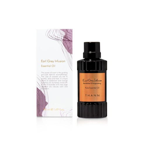 Thann earl grey - thann, olio