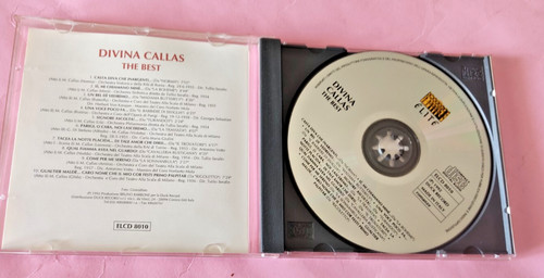 Musica classica voce - cd,