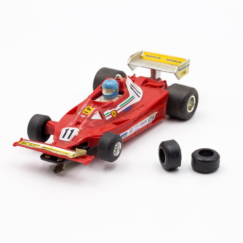 Polistil gomme slot car - , f1