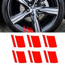 6pcs 16"-21" Reflective Car