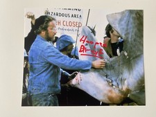 RICHARD DREYFUSS autografo