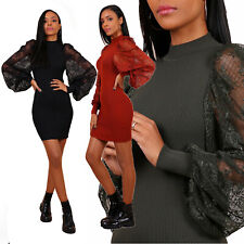 Abito vestito donna corto