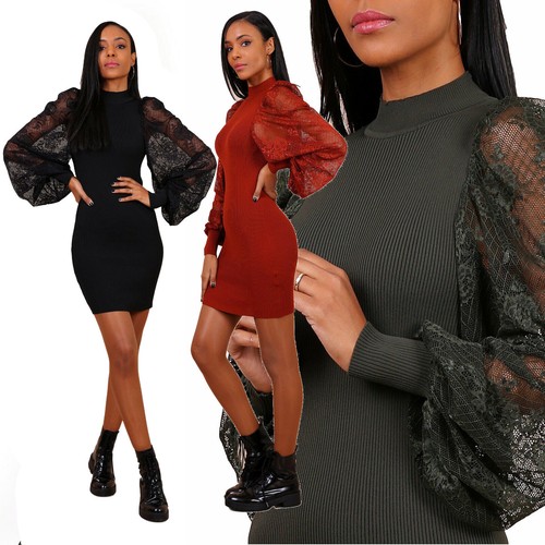 Abito vestito donna corto