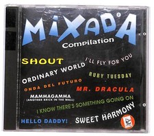 EBOND Various - Mixada