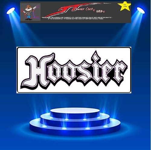 Pezzi hoosier modello - hoosier,