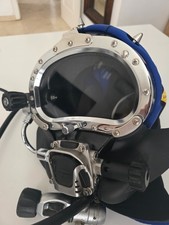 kirby Morgan band mask 18b