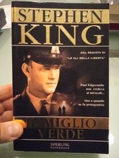STEPHEN KING, IL MIGLIO VERDE