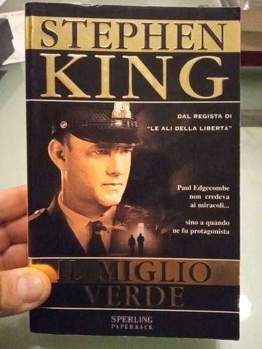 Stephen king miglio verde - stephen, il