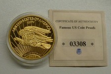 Famose monete USA Proofs 1933