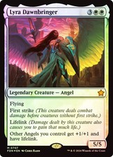 FOIL Lyra Dawnbringer ~