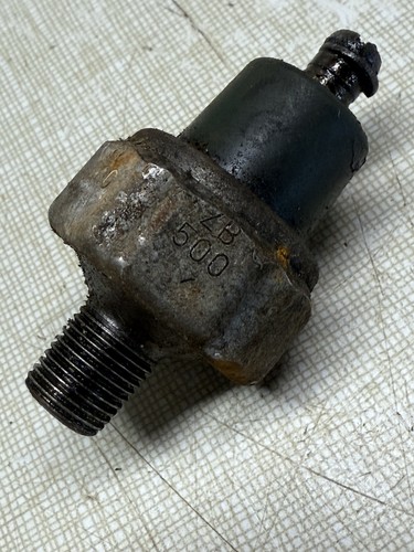 Sensore temperatura motore