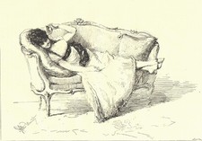 Gravure d'après Attilio