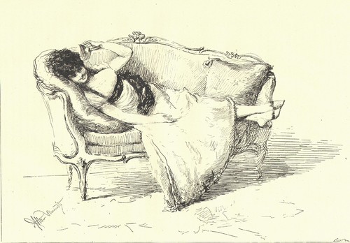 Gravure après attilio - gravure,