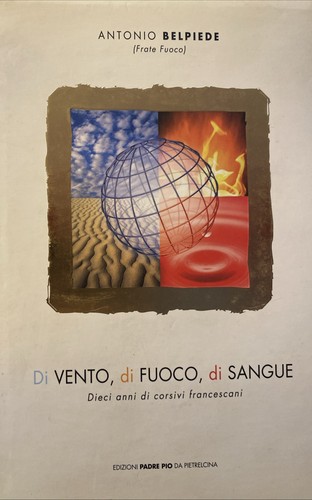 Vento fuoco di sangue - di, fuoco,