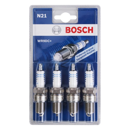 Bosch pacco candela - 4x, m14x1
