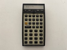 Calcolatrice Hewlett Packard