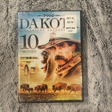 Dakota american adventures - american,