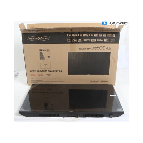 Reflexion lddx32ibt led - lddx32ibt-b, tv