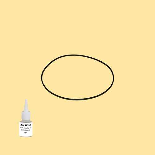Cinghia olio kit - cinghia,