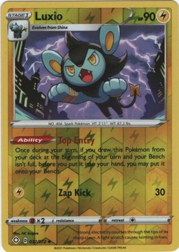 Luxio 032 072 - -, non