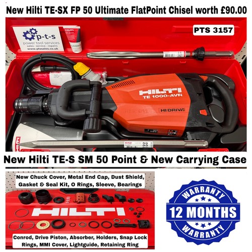 Hilti 1000 avr - 1000-avr, hi-drive
