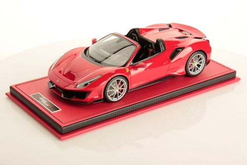 Ferrari 488 pista spider - pista,