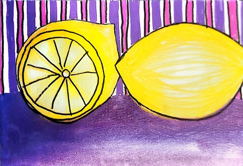 Taglio limoni originale - limoni,