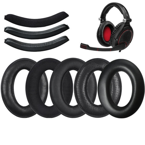 Auricolari per sennheiser g4me - per,