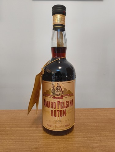 Buton amaro felsina - liquore, a