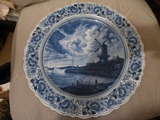 Collectors Dutch Delft large