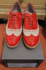 NUOVE scarpe Oxford Barker