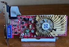 nVidia MSI GeForce 8400 Model