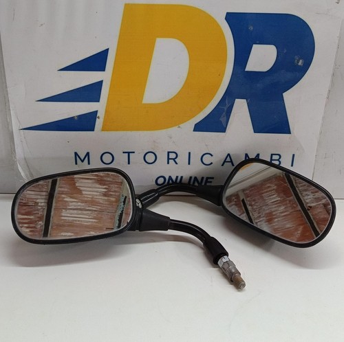 Coppia specchi retrovisori - specchi,