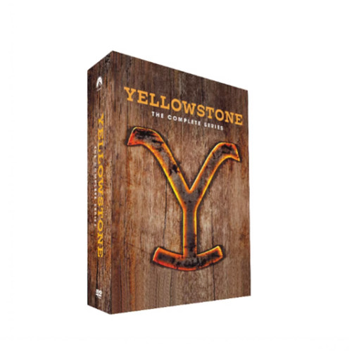 Versione inglese yellowstone - versione,