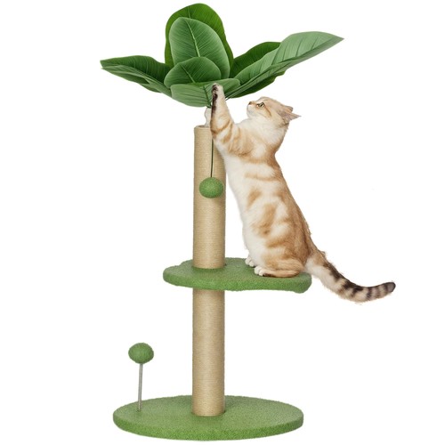 Albero per gatti - albero, palo