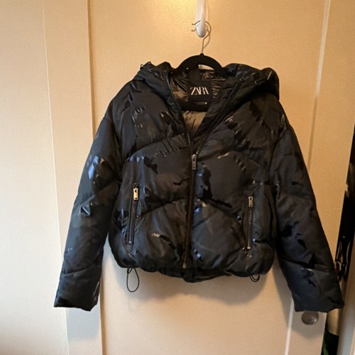 Zara giacca nera - zara,