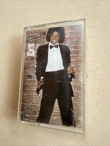 Michael jackson off - the, wall