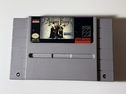 Addams family values - addams,