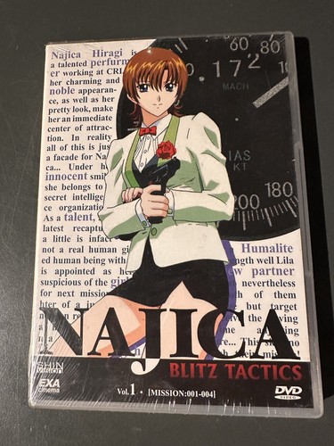 Dvd sigillato najica - dvd, -dvd