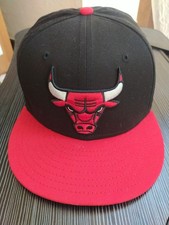 NBA Chicago Bulls Cappello